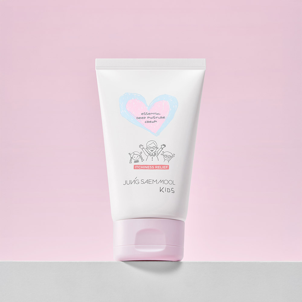 Jung Saem Mool - KIDS Essential Deep Moisture Cream 100ml