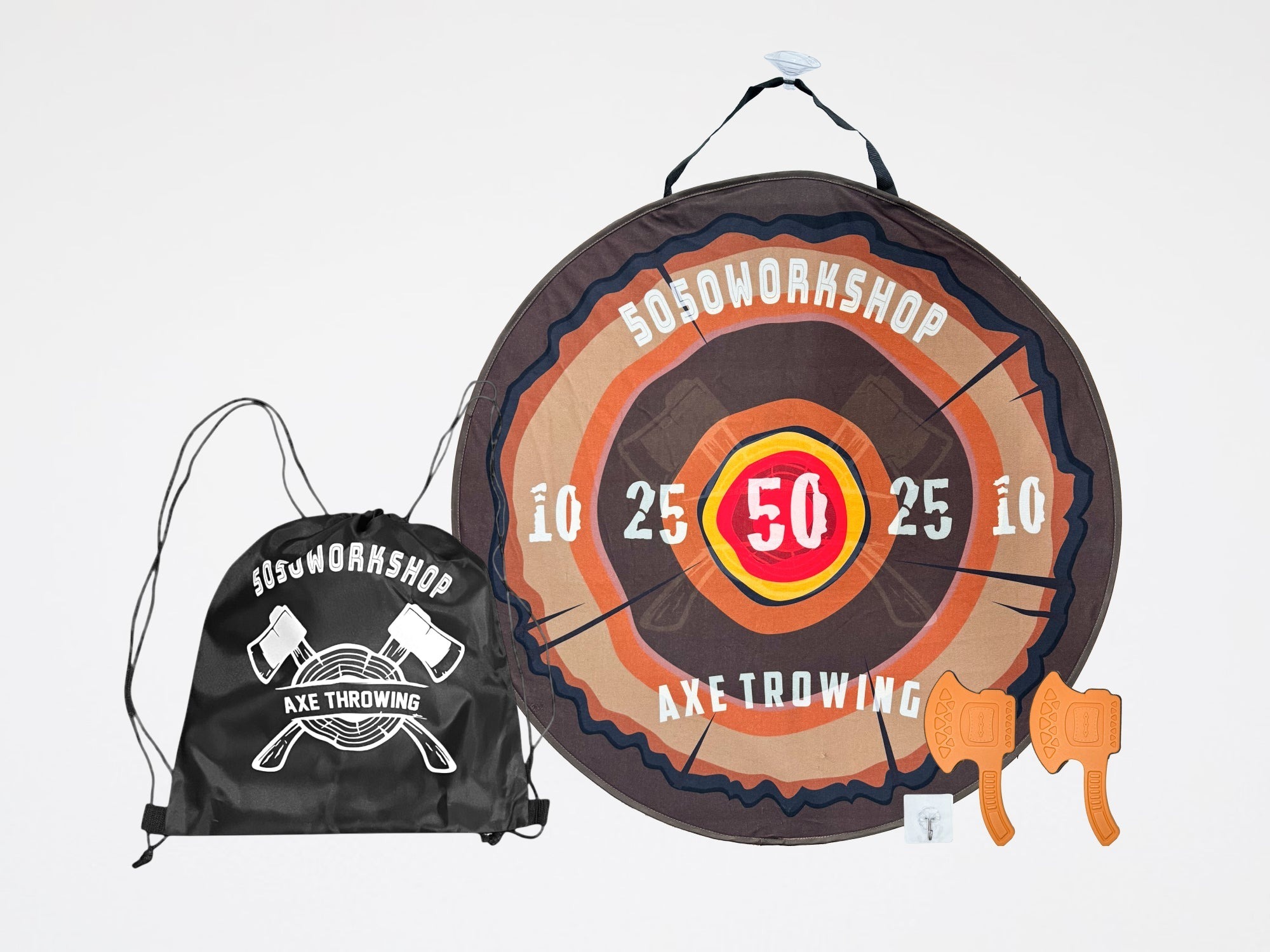 5050 AXE THROWING