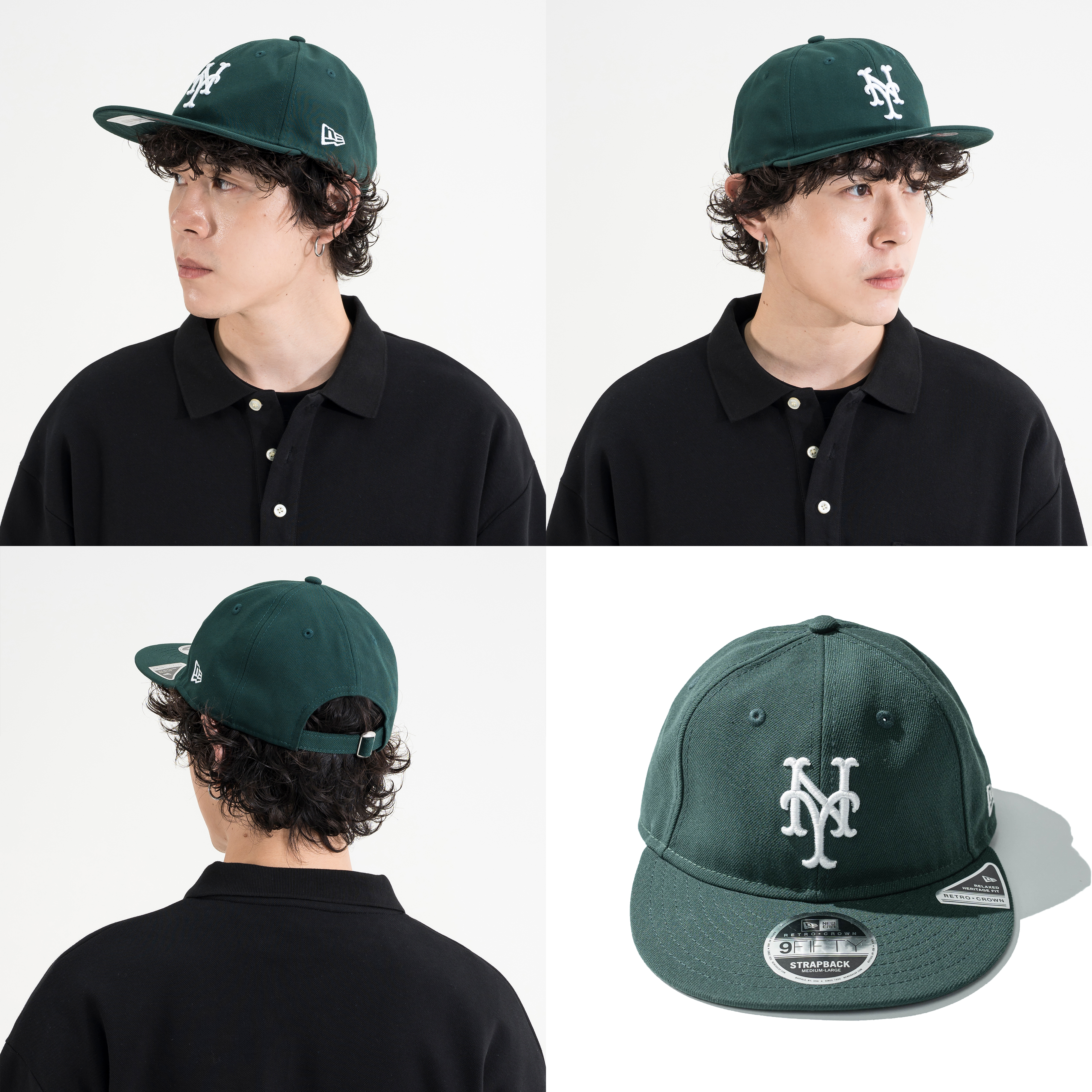 【s】バ帽 9TWENTY RETRO CROWN CAP 新品未使用 バナナマン バ 9TWENTY RETRO CROWN CAP バ帽 キャップ