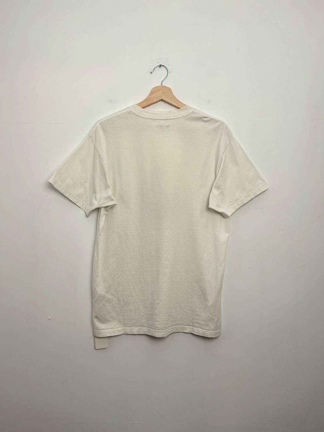Carhartt WIP together chest print t-shirt SIZE S