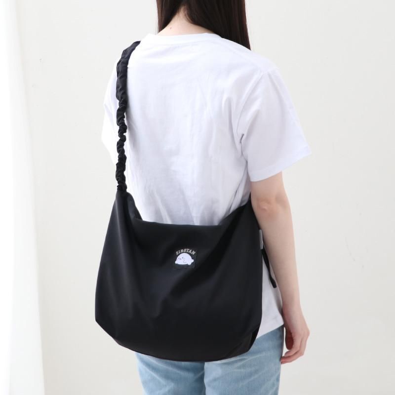 Sirotan 側背包 《黑色》