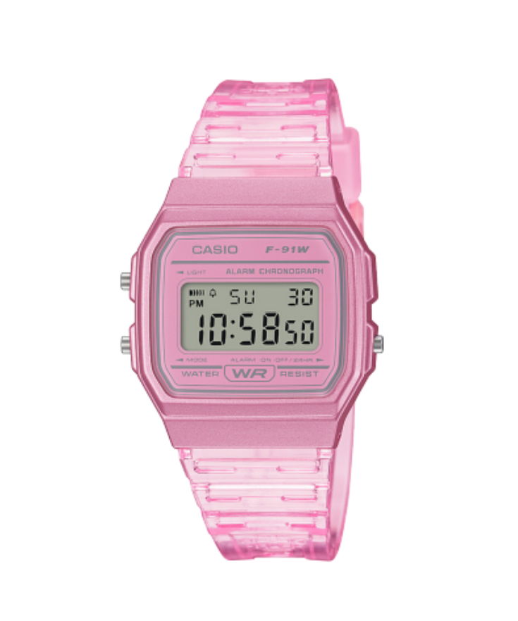 Casio F-91WS-4