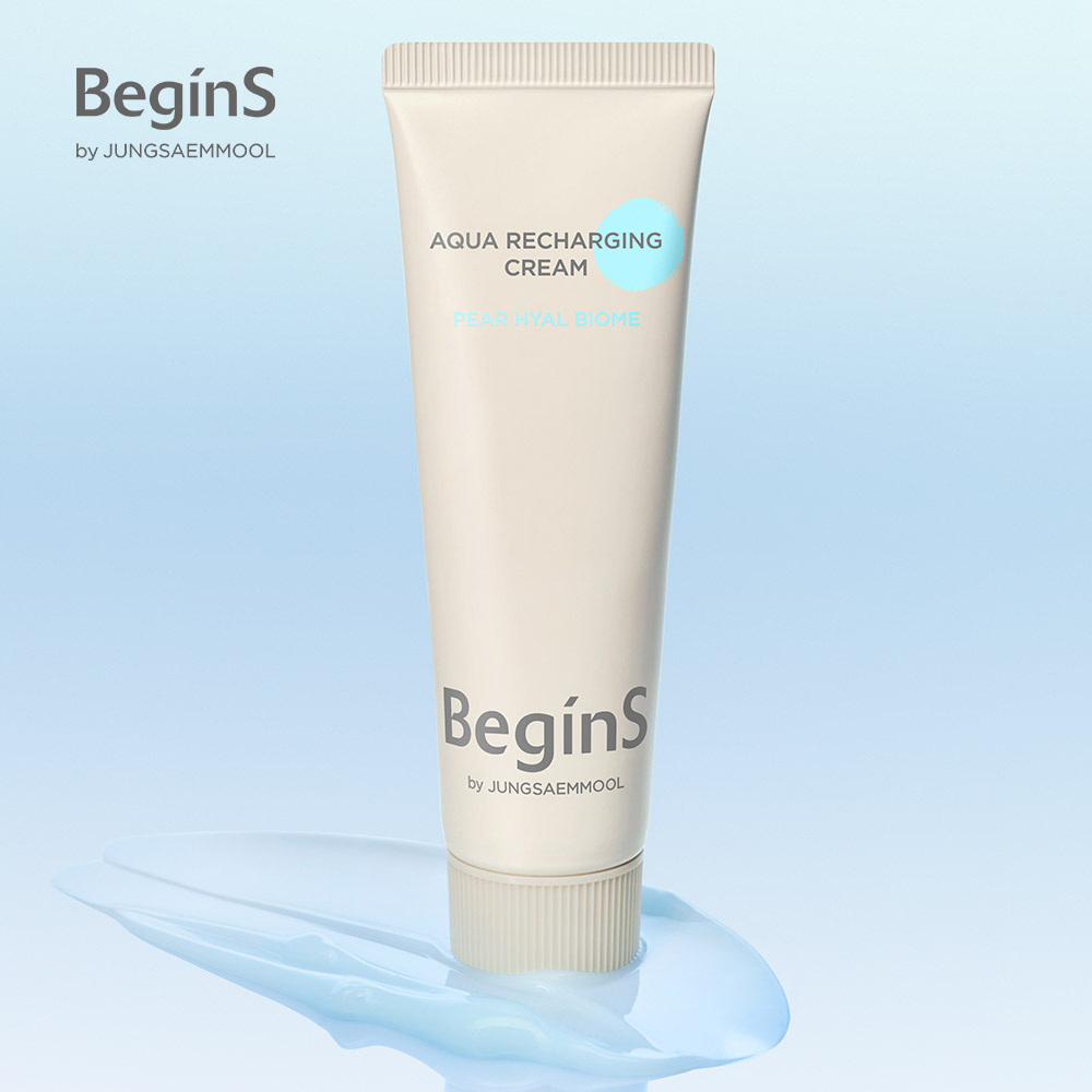 Jung Saem Mool - BeginS by JUNGSAEMMOOL Aqua Recharging Cream 50ml
