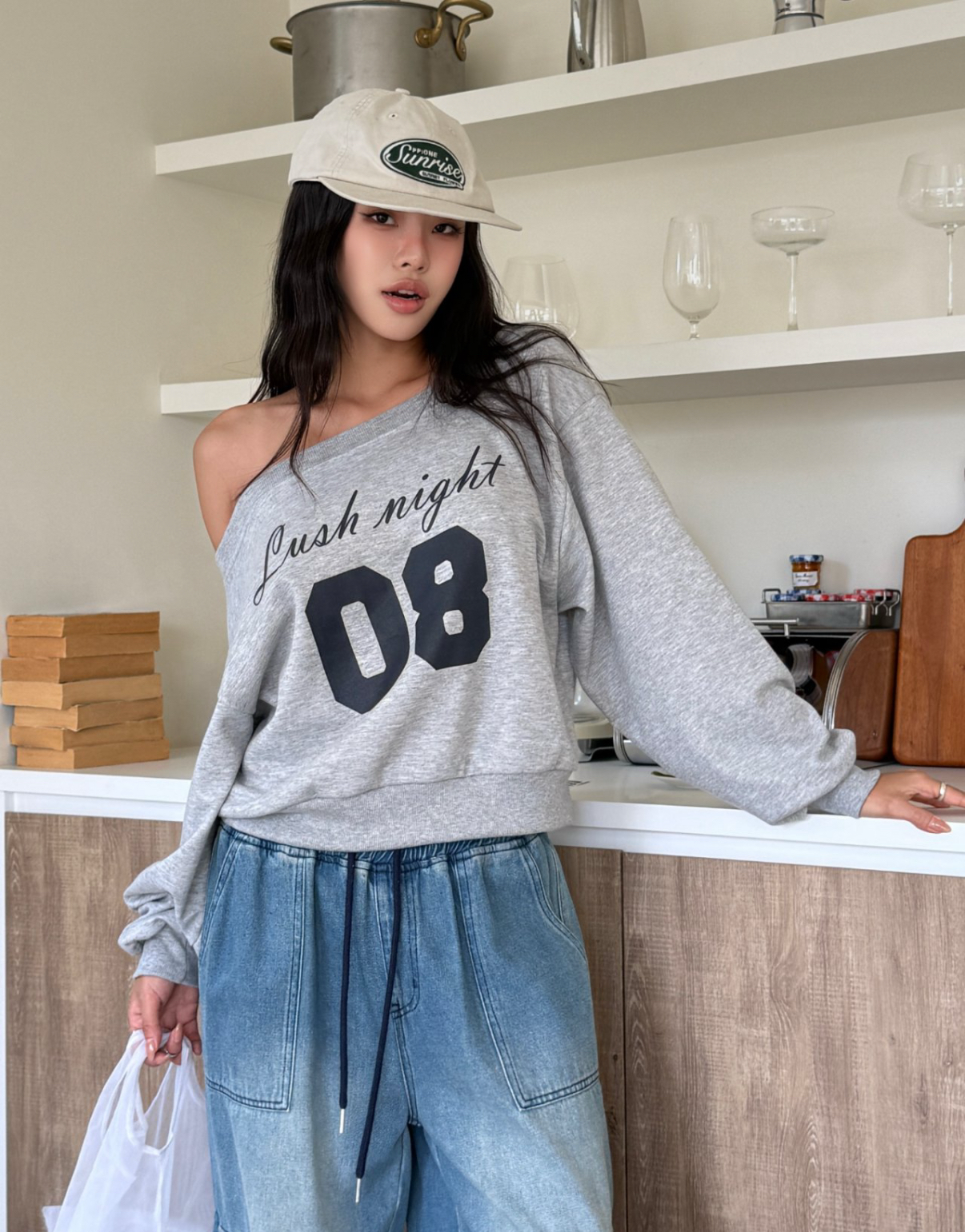 KR LUSH NIGHT OFF SHOULDER (4 COLORS)