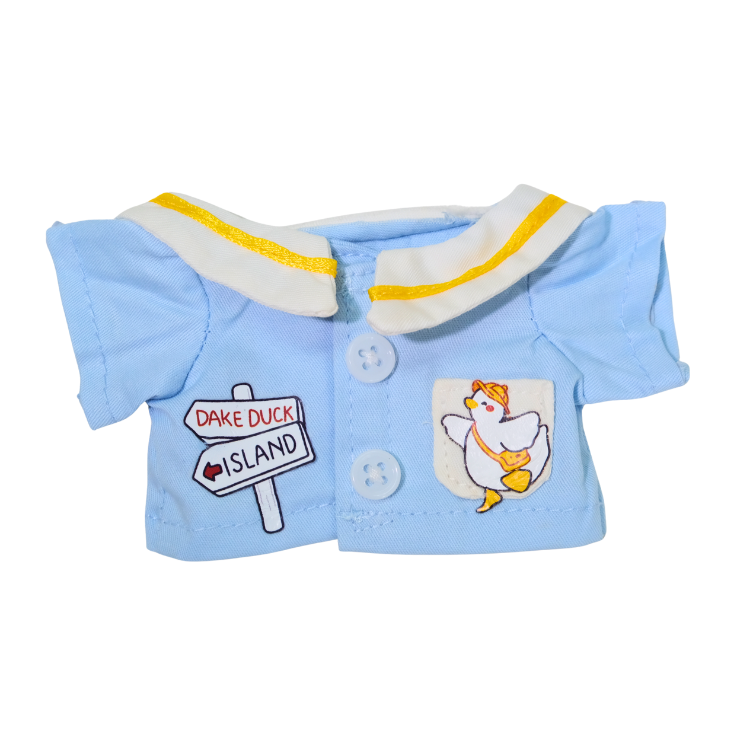 Dake Duck幼稚園娃衣校服套裝