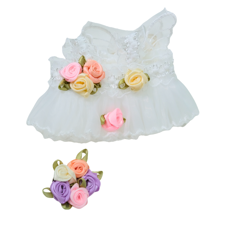 花語 - 花仙子婚紗娃衣套裝