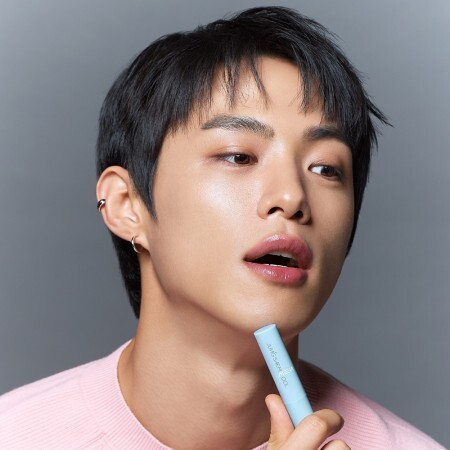 Jung Saem Mool - MEN Lip-Newal Color Balm 3g *Black Balm/Blue Balm*