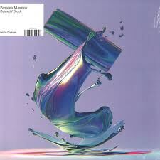 Pangaea & Leonce《Dusted / Stuck》（12"）