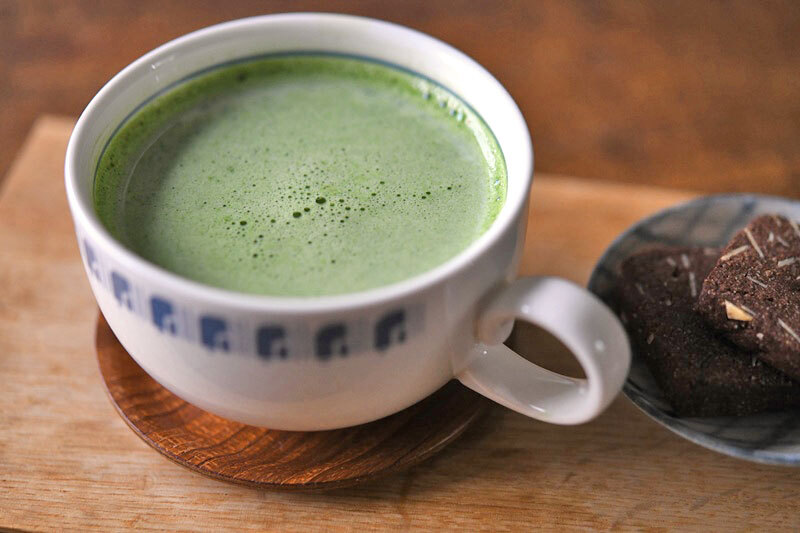 日本 愛知縣豐田 抹茶歐蕾 (甜抹茶粉) 【綠茶 / 愛知縣產抹茶】農家產地直送