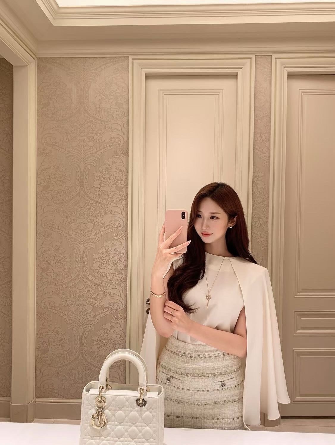 柔光凝語 (上衣+下身)