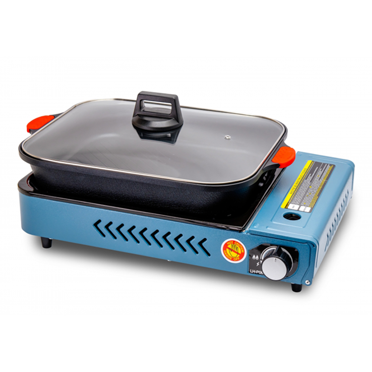 SPT 尚朋堂 卡式燒烤爐(SGS-24TK)