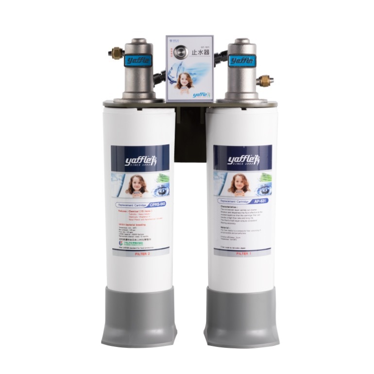 【yaffle亞爾浦】家用氣泡冰熱飲水機｜冰/常溫/熱/氣泡水｜YSH230