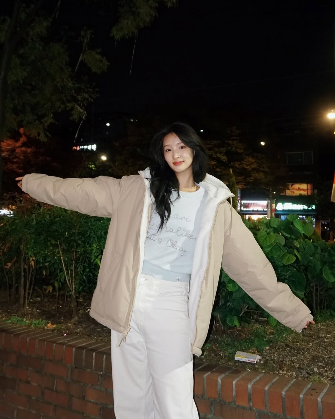 【現貨】 韓國代購 WHO.A.U 雙面 羊絨 California 防風 連帽 外套 四色可選