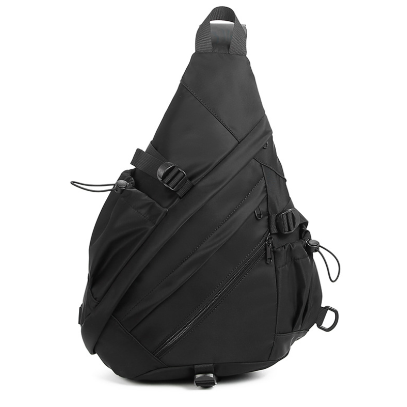 Piccoloo│大三角單肩胸包