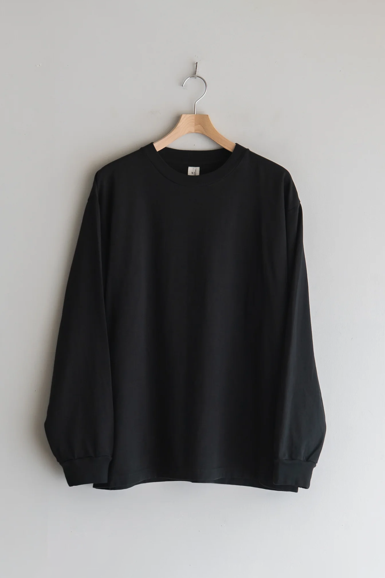 blurhmsROOTSTOCK CLASSIC LONG-SLEEVE TEE (3COL)