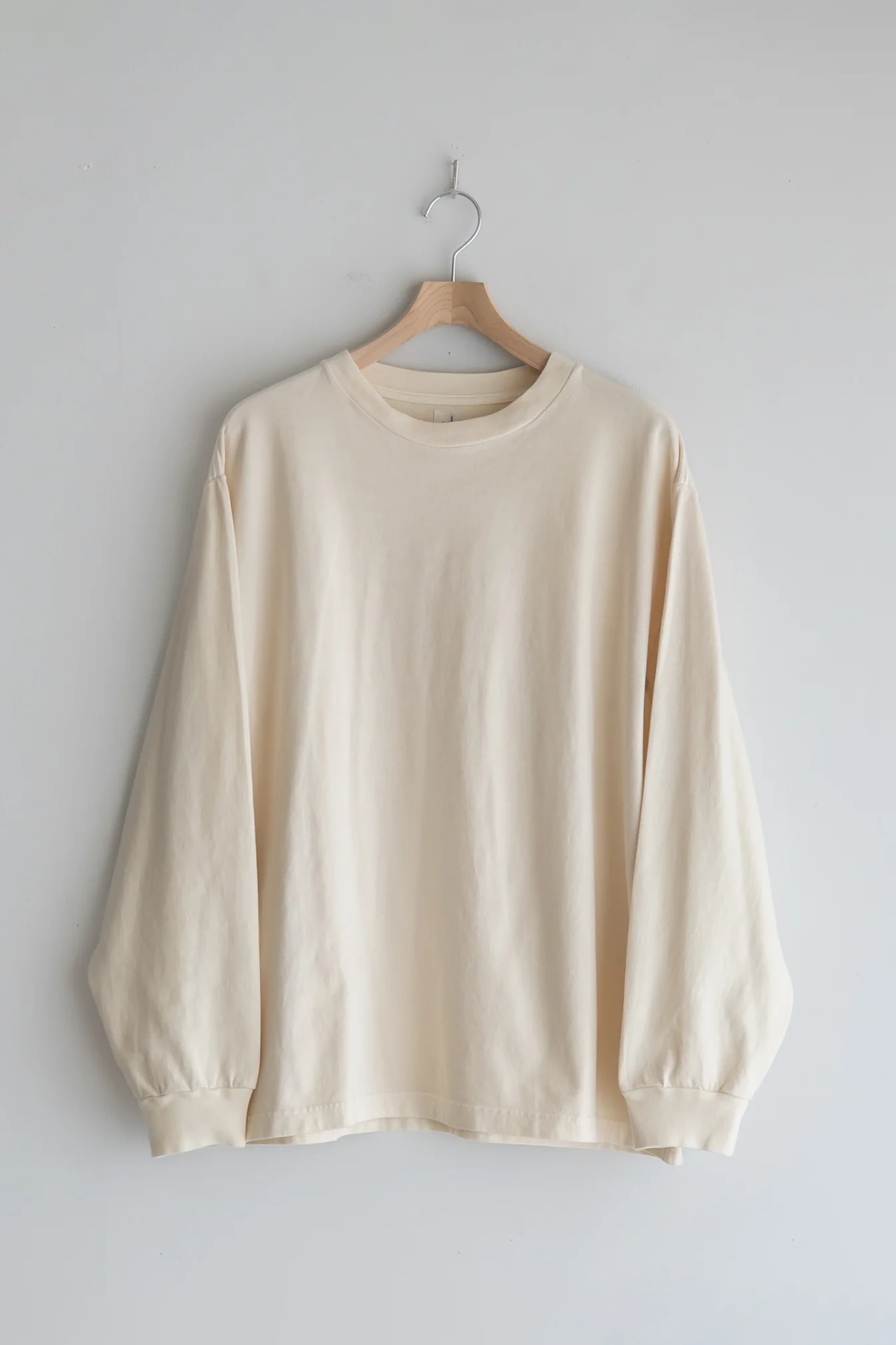 blurhmsROOTSTOCK CLASSIC LONG-SLEEVE TEE (3COL)