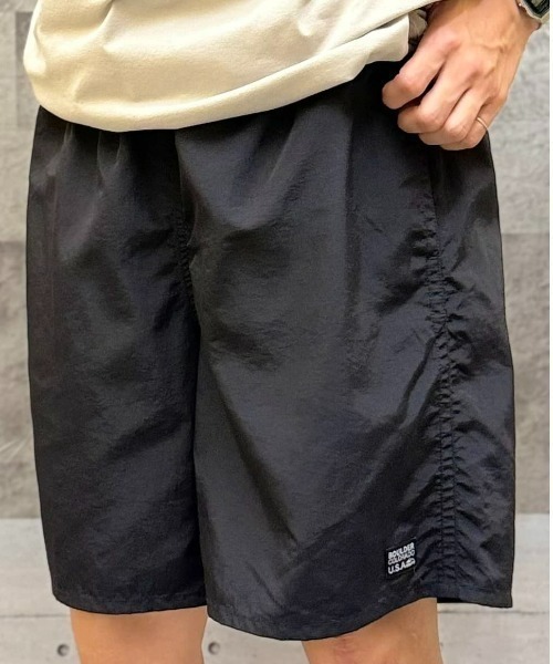 日版 Camp 7 水陸両用 Nylon Shorts