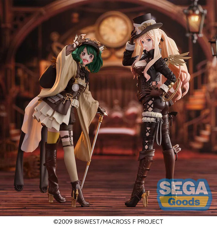 SEGA - [FIGURIZMα]《超時空要塞 Frontier》