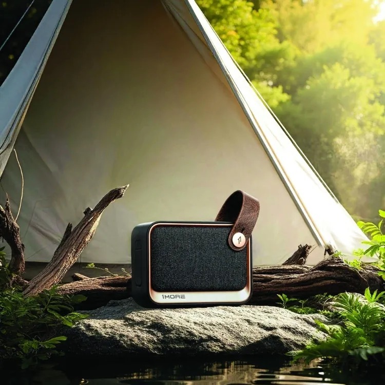 現 貨 (由倉庫直出)丨1MORE NANO 便攜式藍牙喇叭產品特點