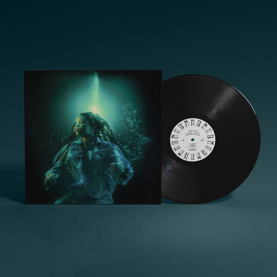 Maiya Blaney《A Room With A Door That Closes》（LP）