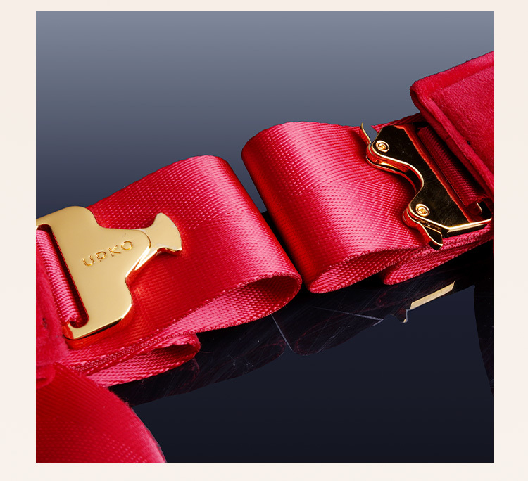 UPKO 蝴蝶結身體綁帶 BDSM綑綁 sm繩子