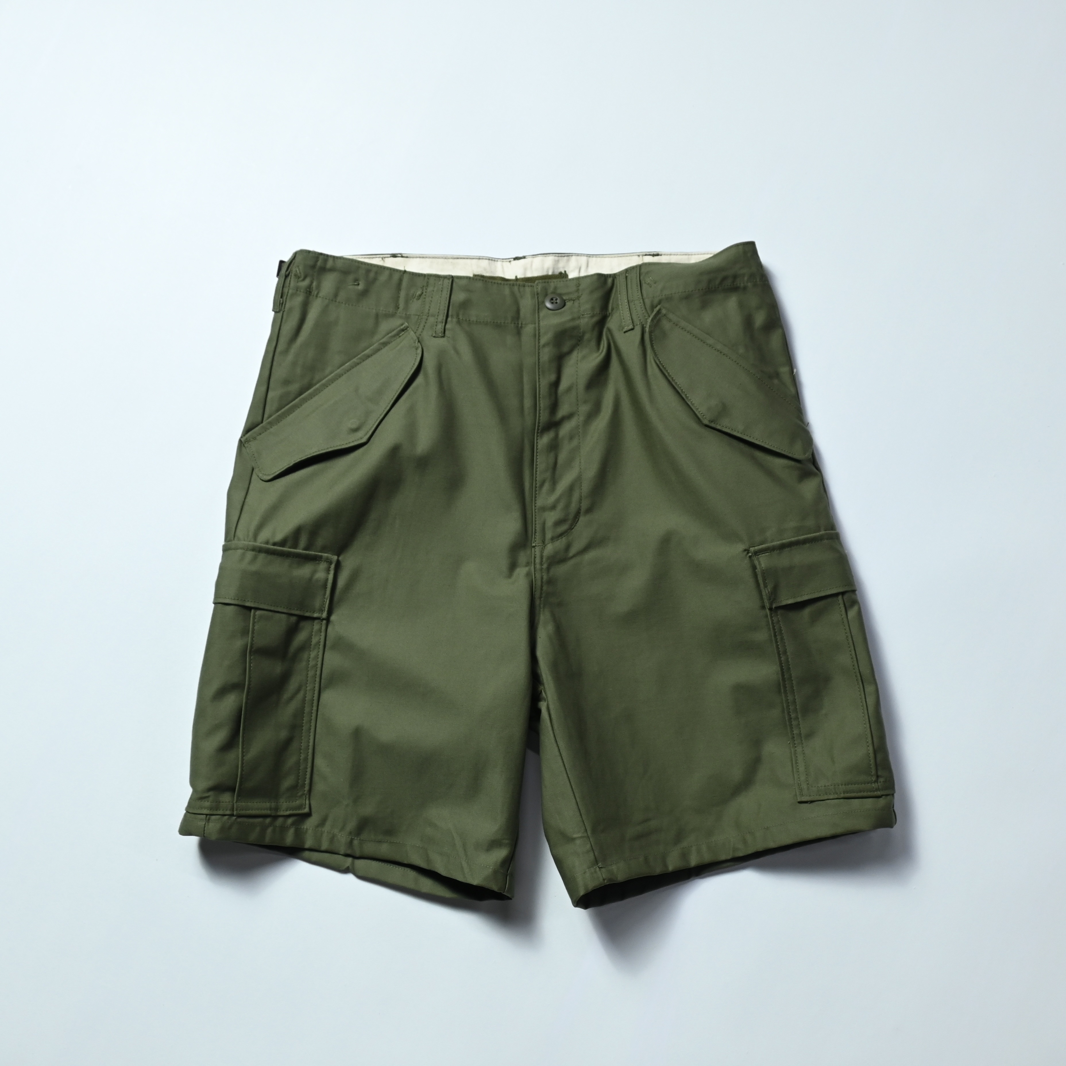 YMCL KY M65 Shorts