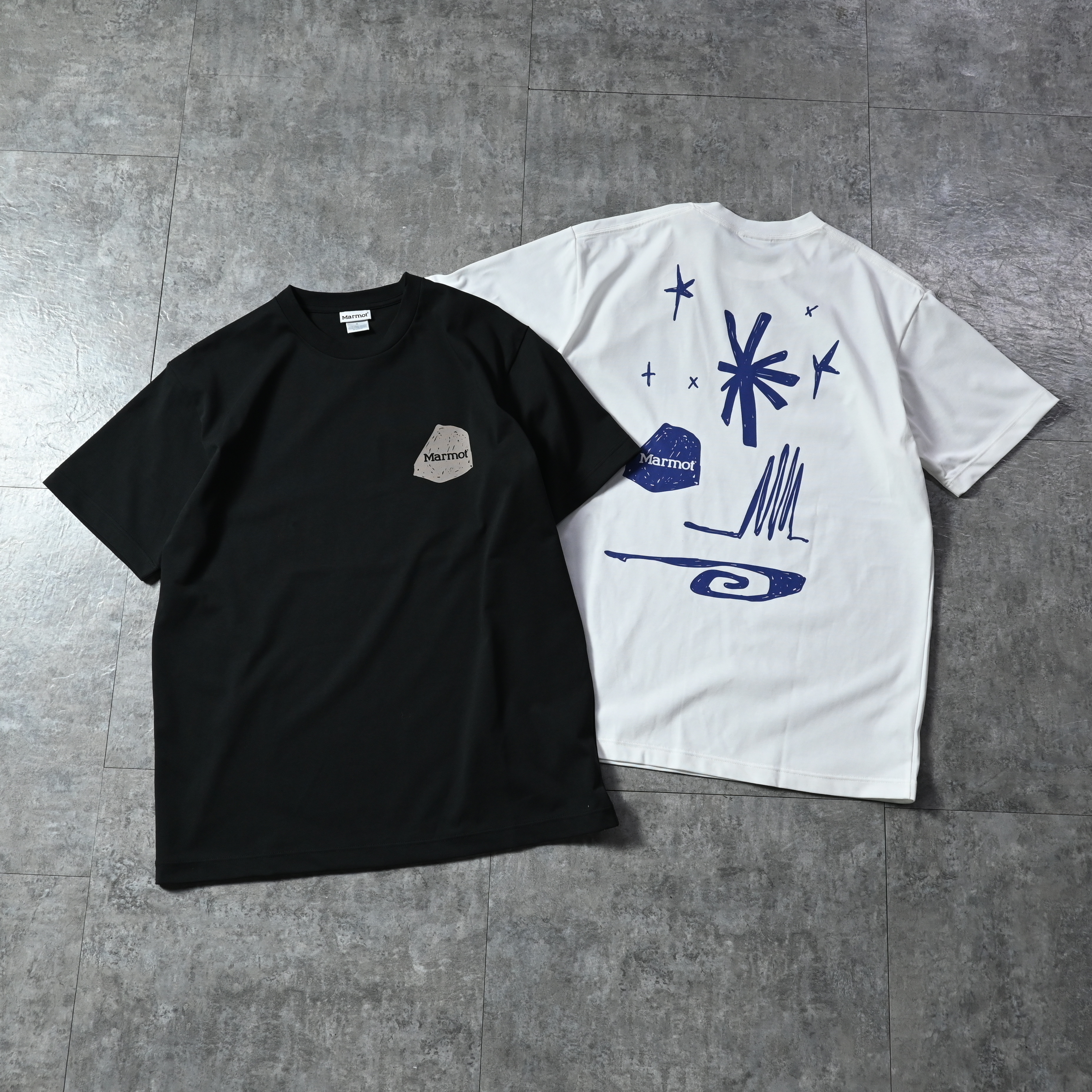 Marmot JP Blessings Of Nature Tee