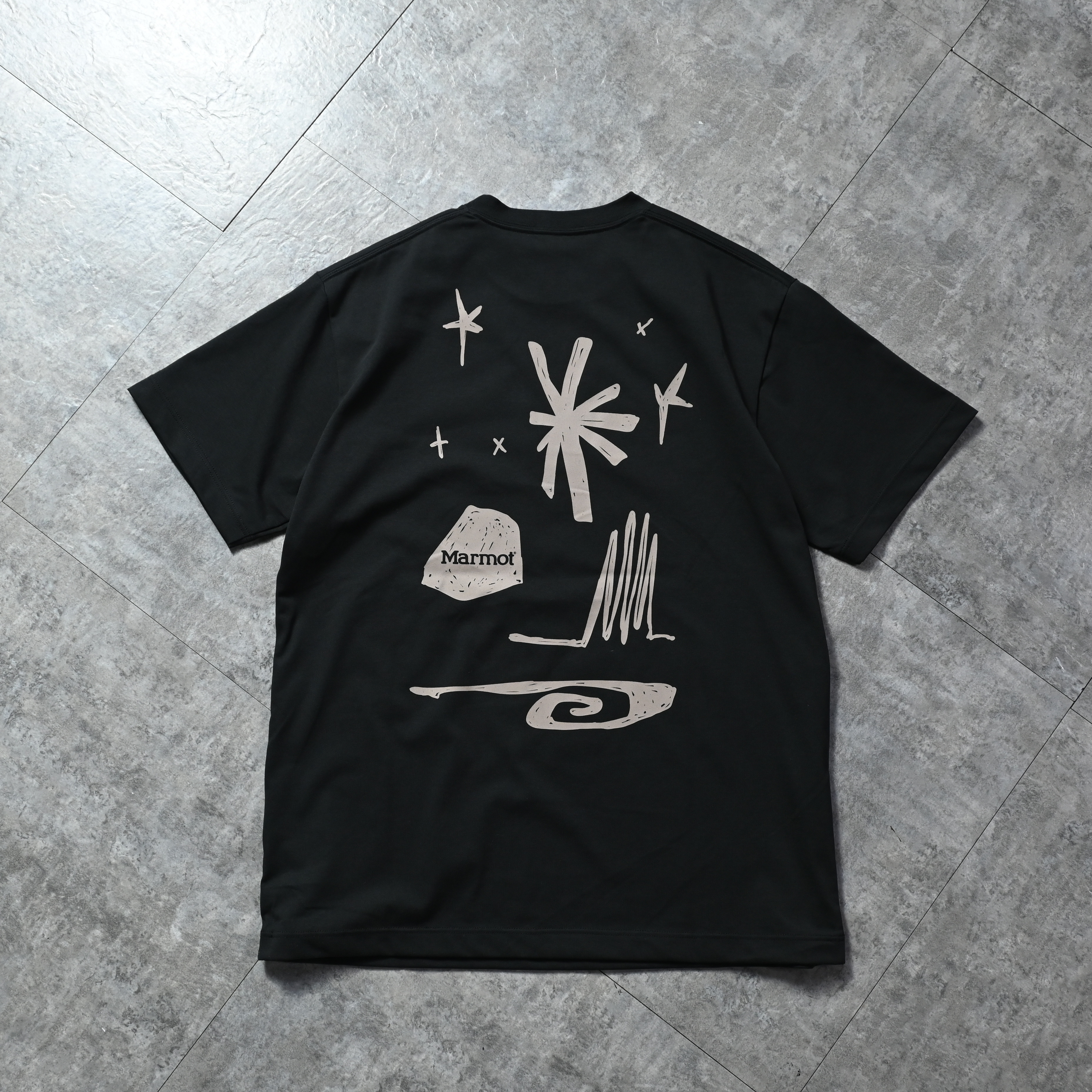 Marmot JP Blessings Of Nature Tee