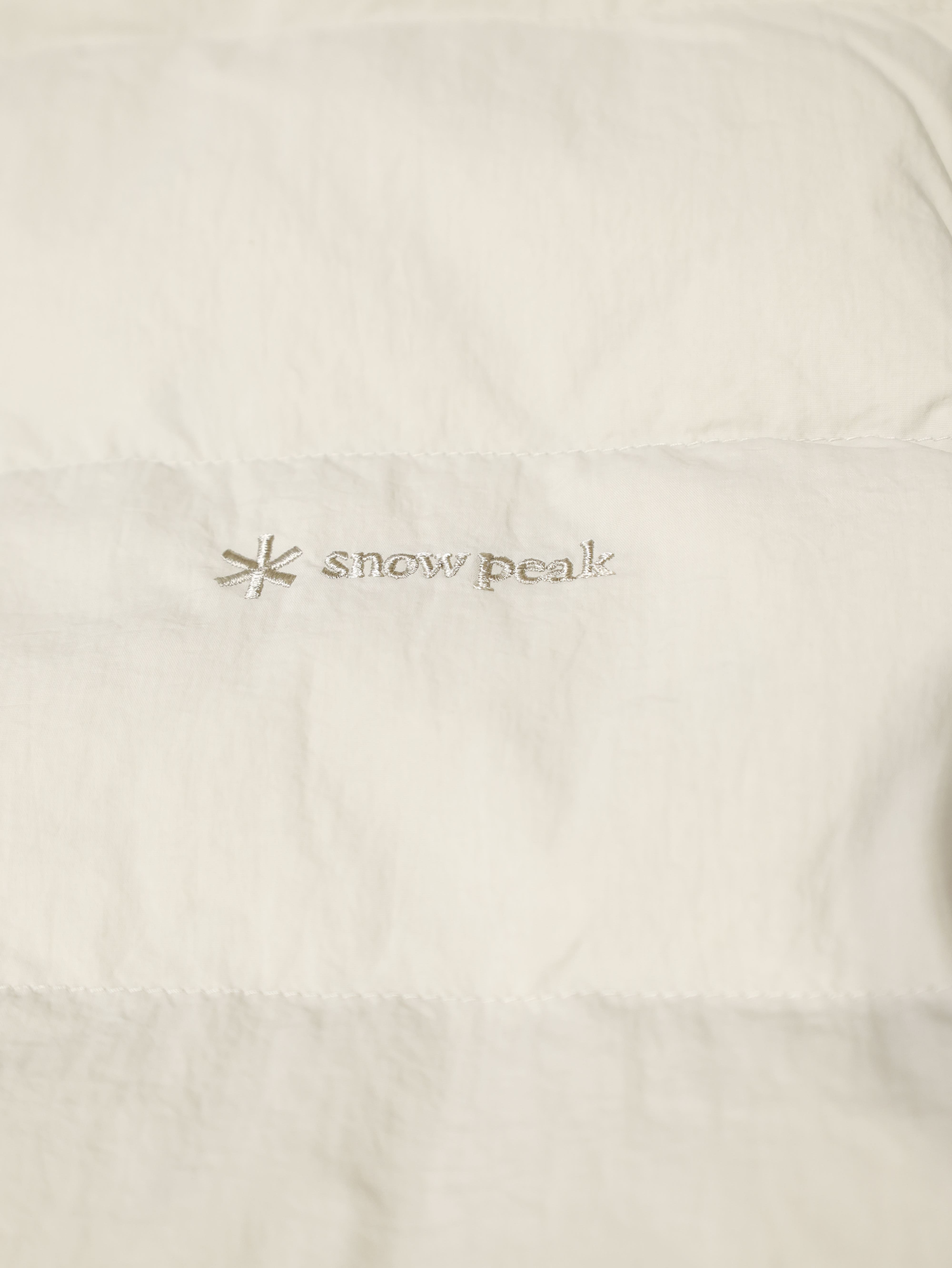 SNOW PEAK Land 女款輕量羽絨背心 SKS25WWGDV61