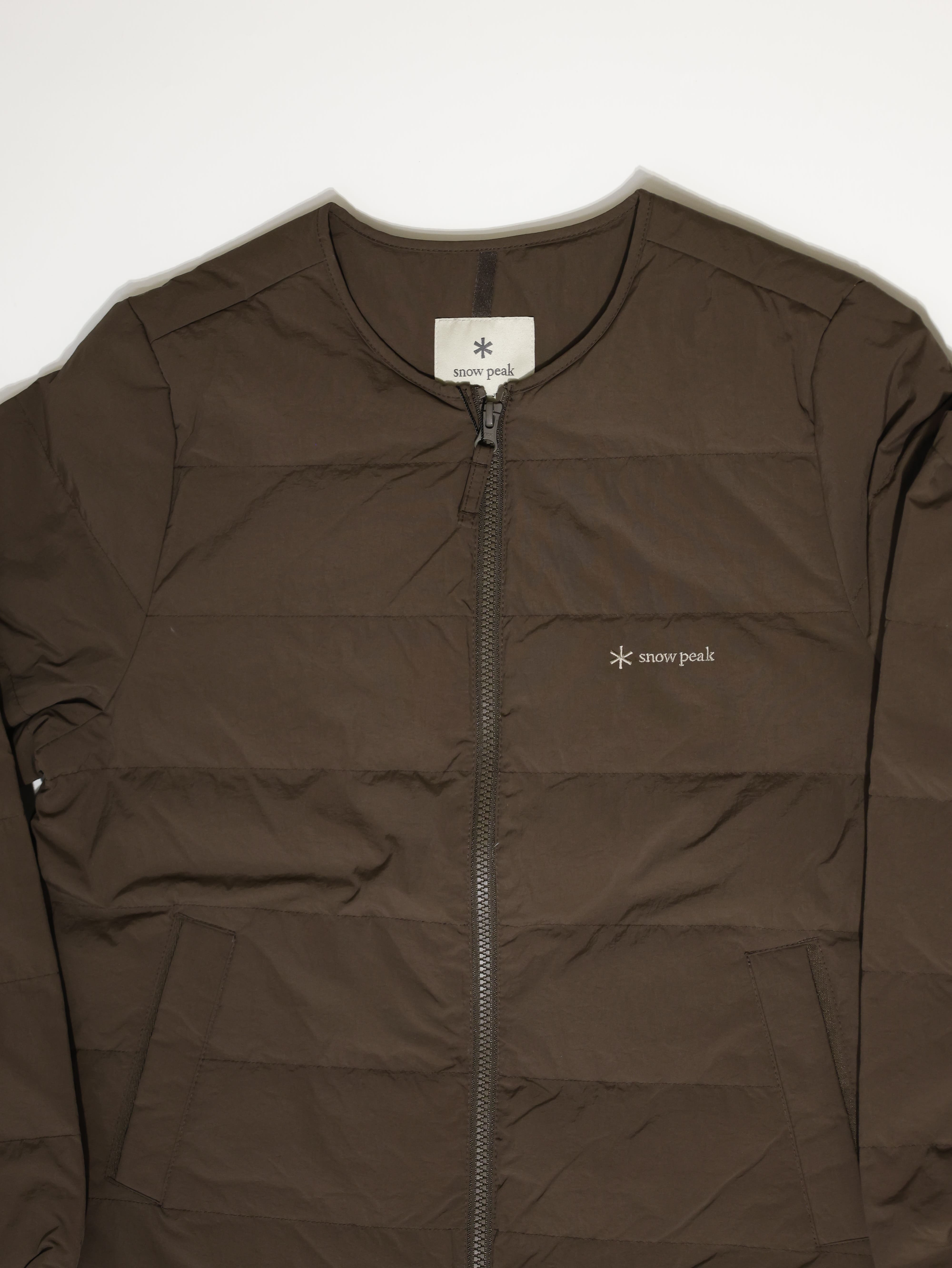 SNOW PEAK Land 女款輕量羽絨外套 SKS25WWGDJ61