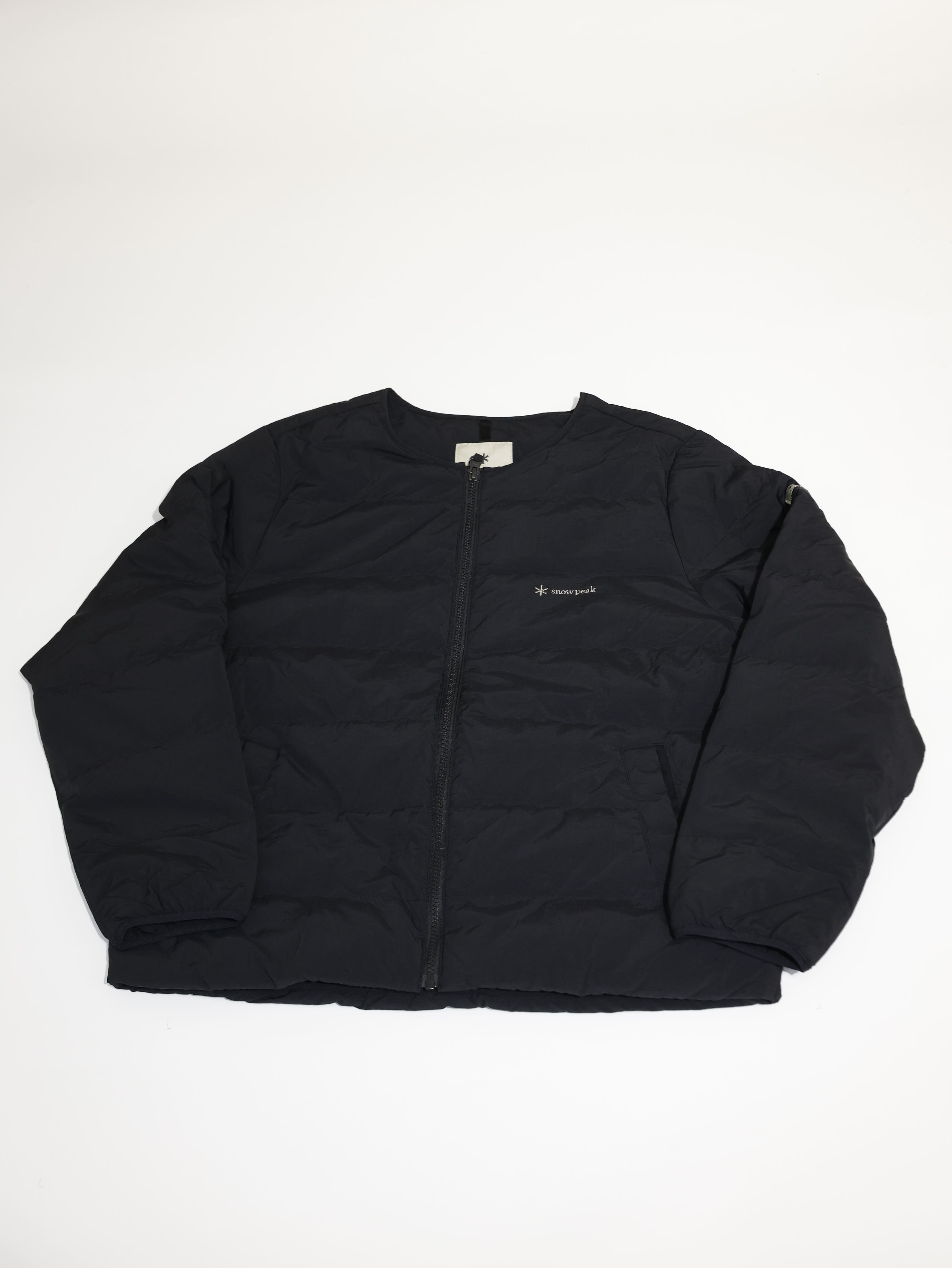 SNOW PEAK Land 女款輕量羽絨外套 SKS25WWGDJ61