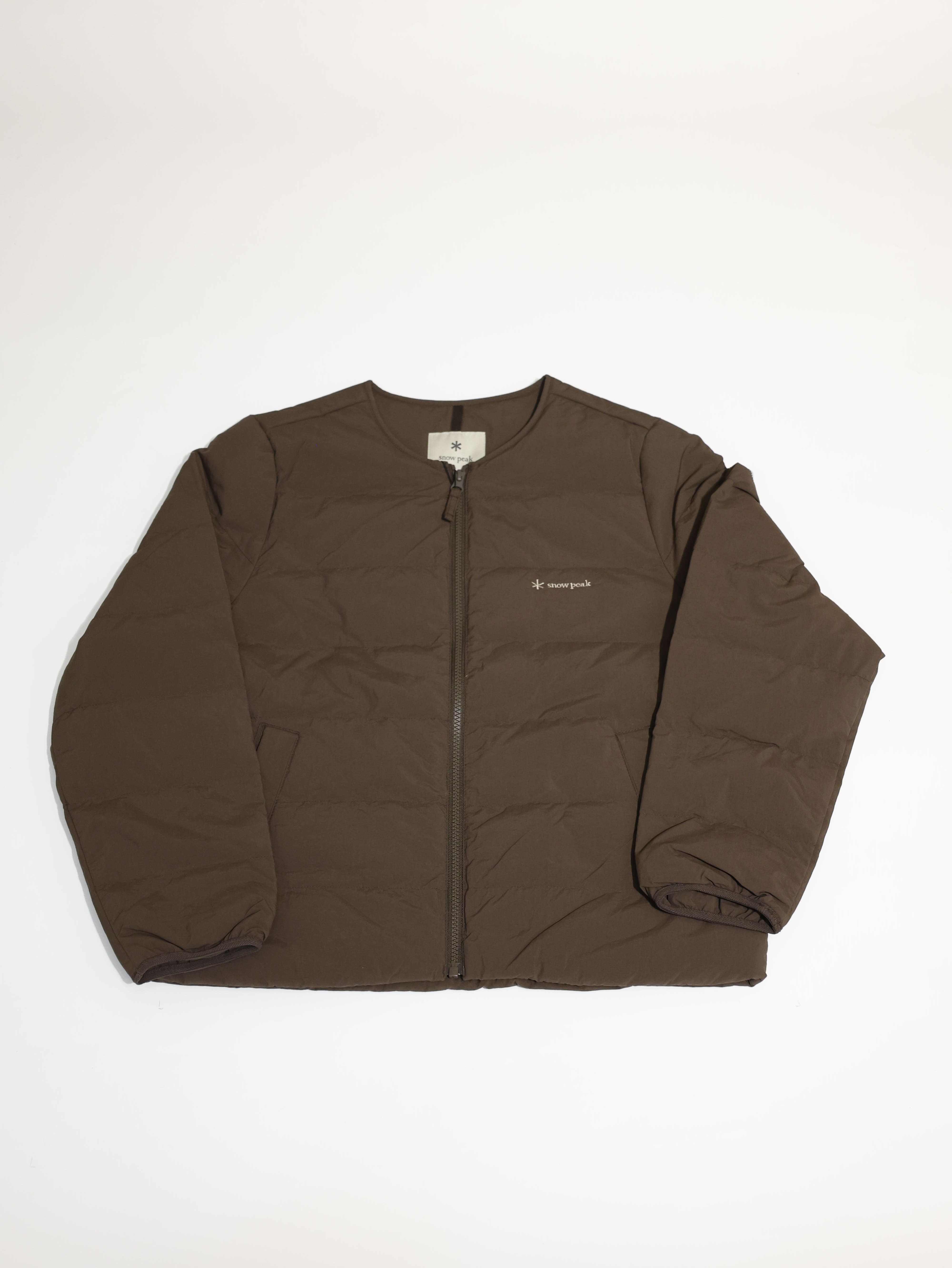 SNOW PEAK Land 女款輕量羽絨外套 SKS25WWGDJ61