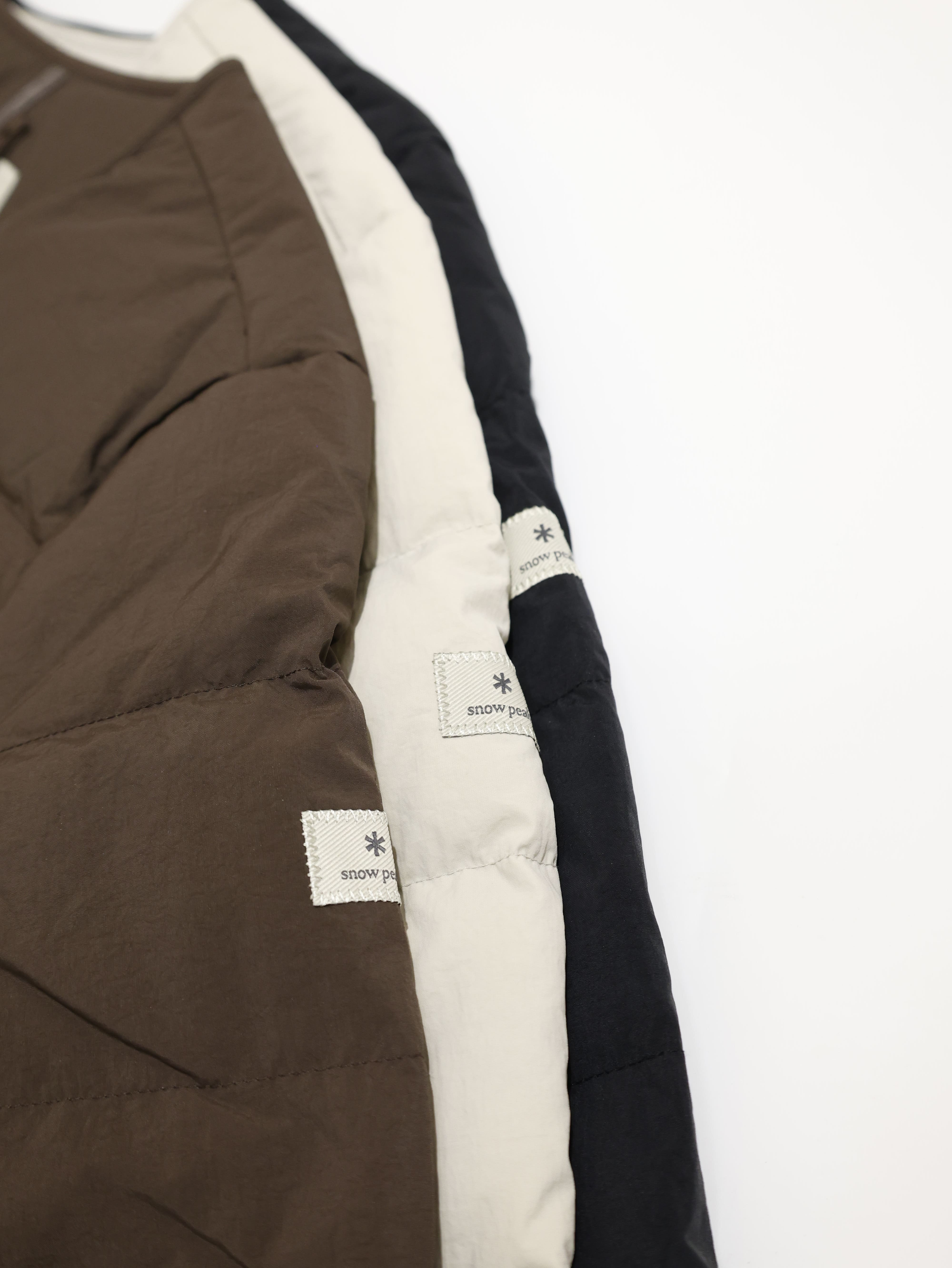 SNOW PEAK Land 女款輕量羽絨外套 SKS25WWGDJ61