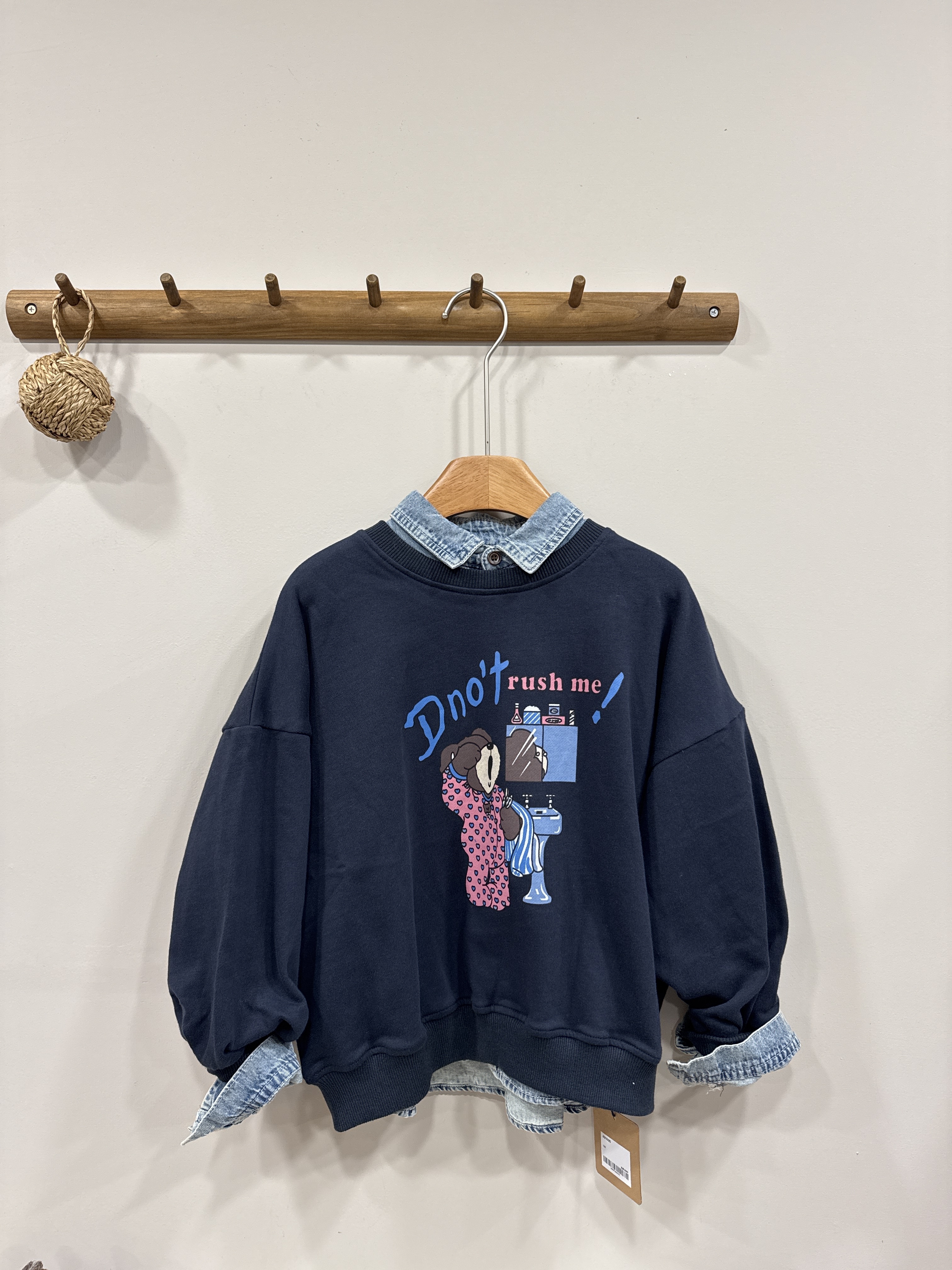 A02997草莓熊衛衣