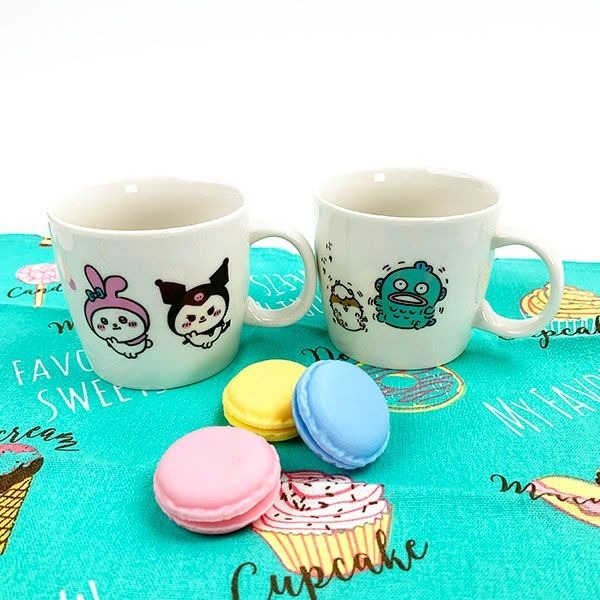 日本製 Nagano × Sanrio 陶瓷杯
