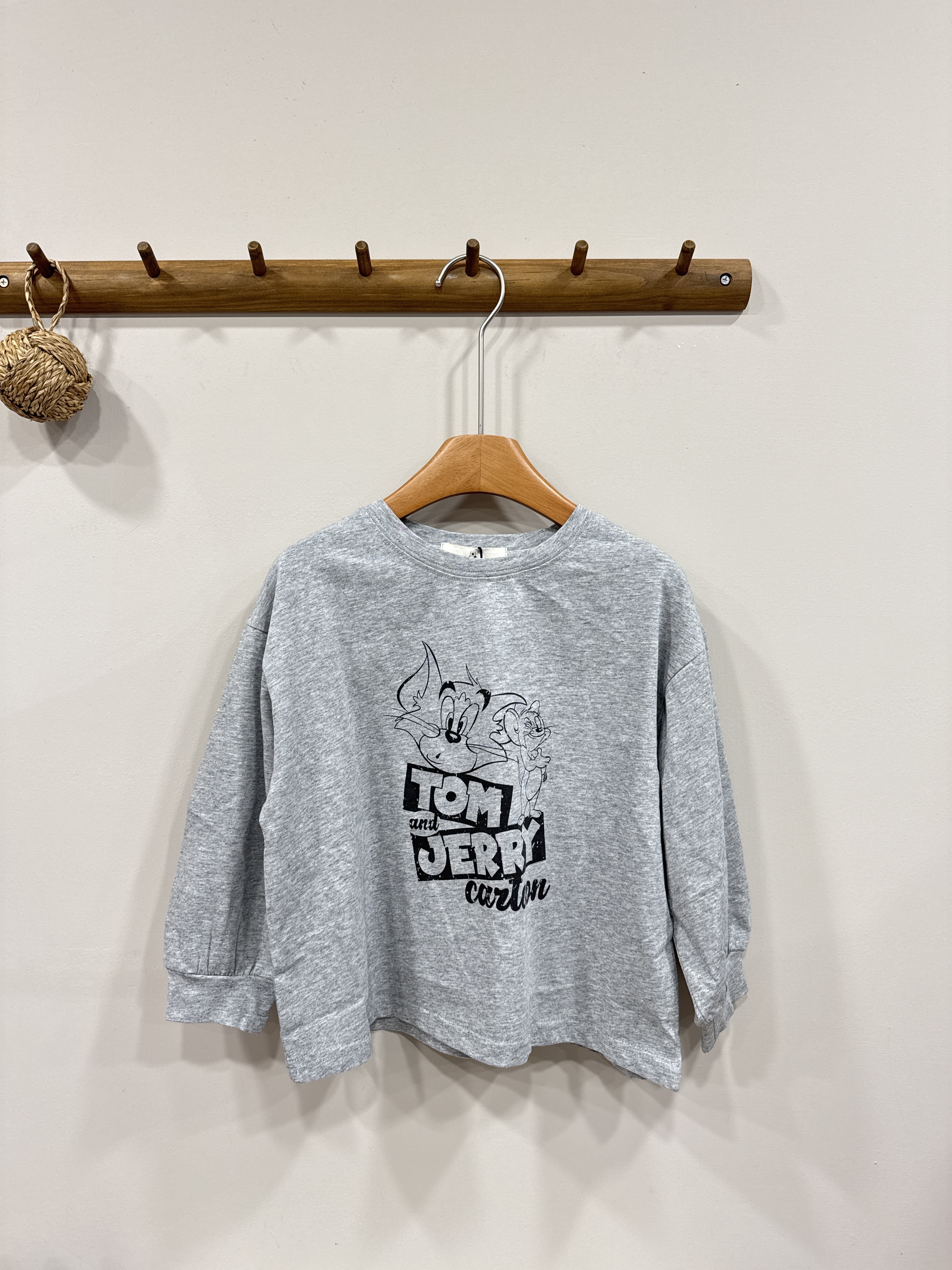 A03003湯姆貓傑利鼠上衣