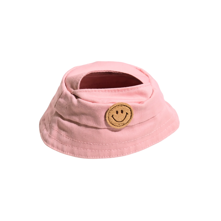 迷你笑哈哈漁夫帽