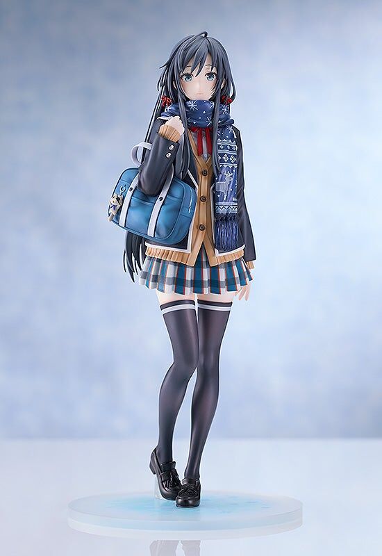 「ACG.GO」「預購」雪之下雪乃 原作第六集封面圖Ver. 1/6 Scale Figure《果然我的青春戀愛喜劇搞錯了。》