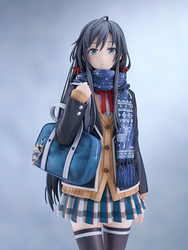 「ACG.GO」「預購」雪之下雪乃 原作第六集封面圖Ver. 1/6 Scale Figure《果然我的青春戀愛喜劇搞錯了。》
