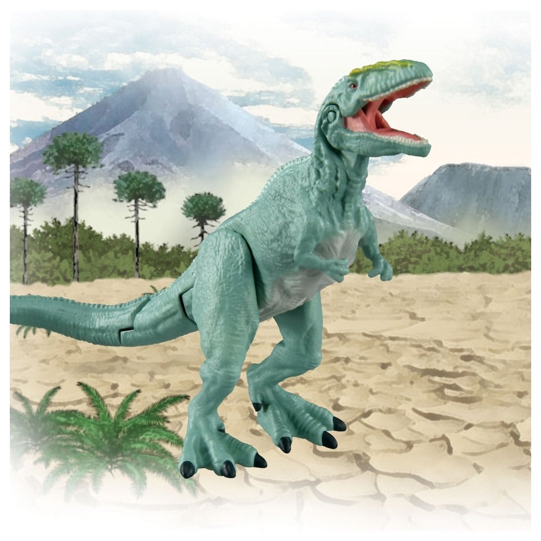 Takara Tomy ANIA Figure AL-12 南方巨獸龍