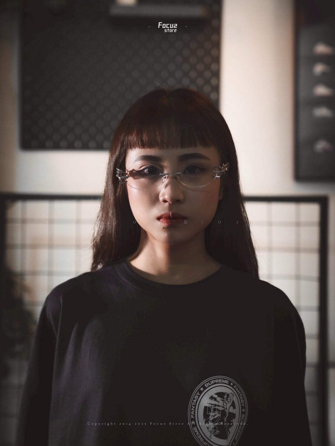 Focus Store】預購NRVSS 无芭洲LONGINUS M2/SQUARE / CHROME 無
