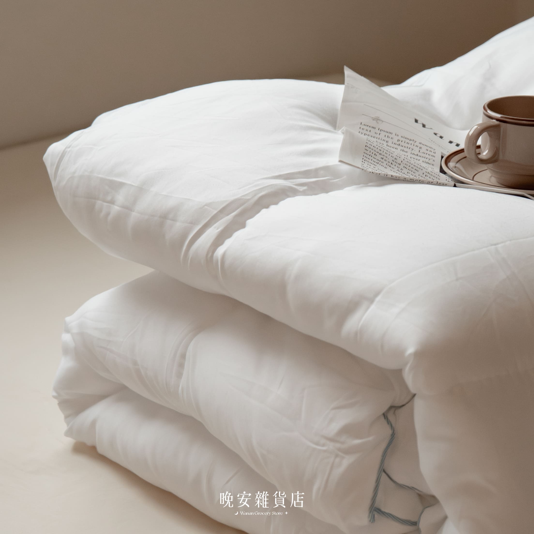 【頂級奢華飯店系列】TENCEL萊賽爾天絲雲感被