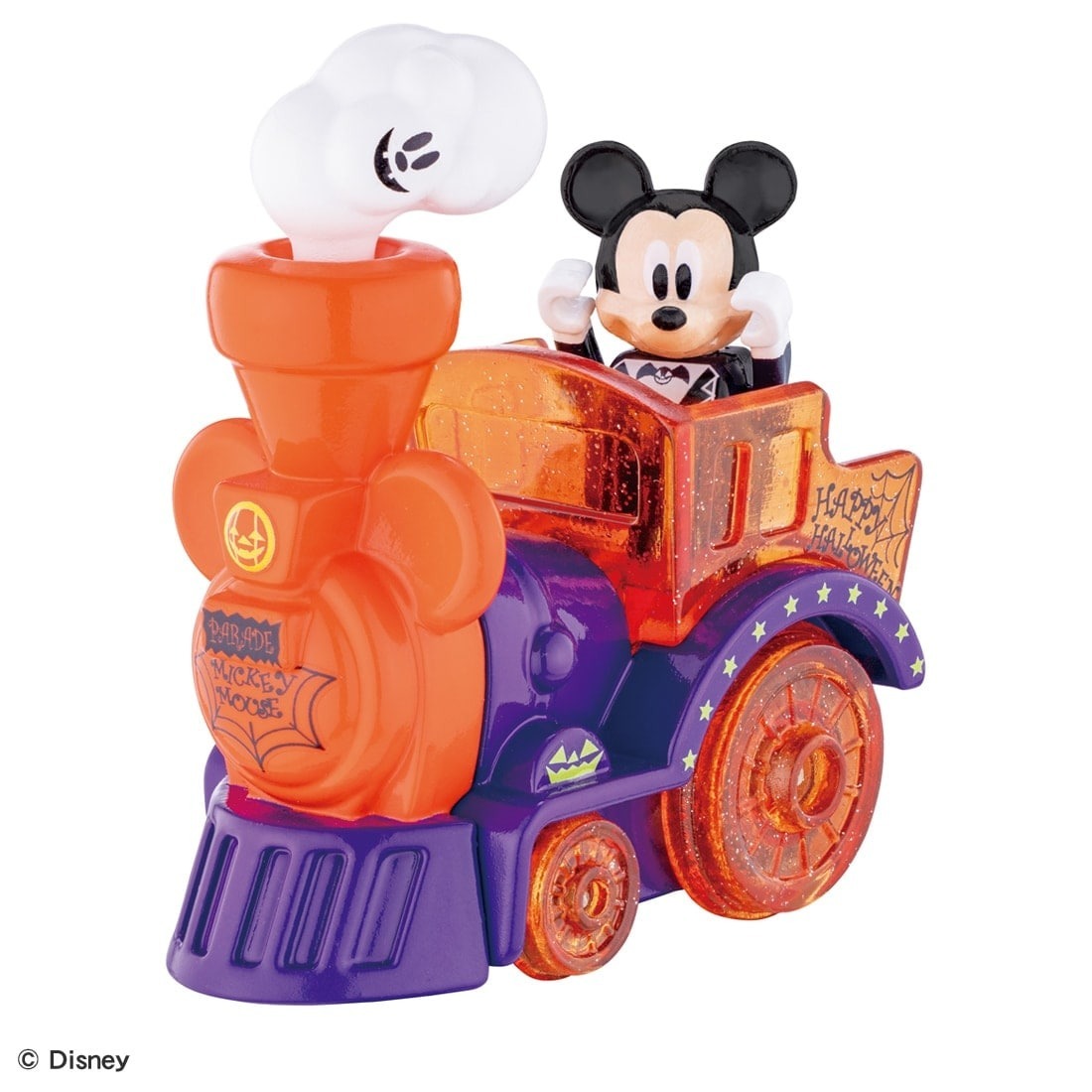 Takara Tomy Dream Tomica - Disney Parade SP 萬聖節米奇