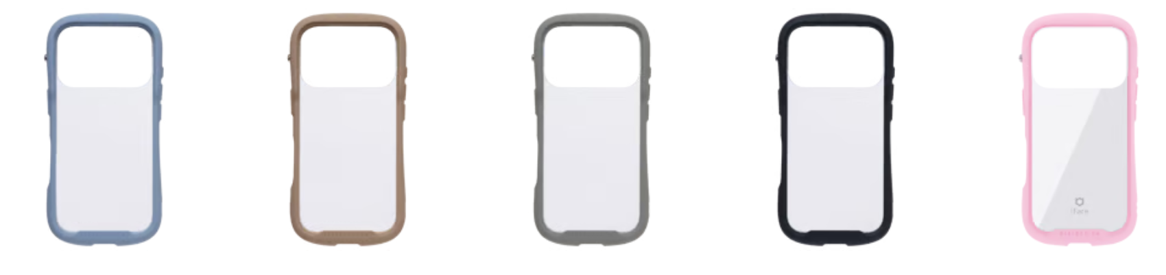 iFace / iPhone 17 | iPhone 17 Pro | iPhone 17 Max