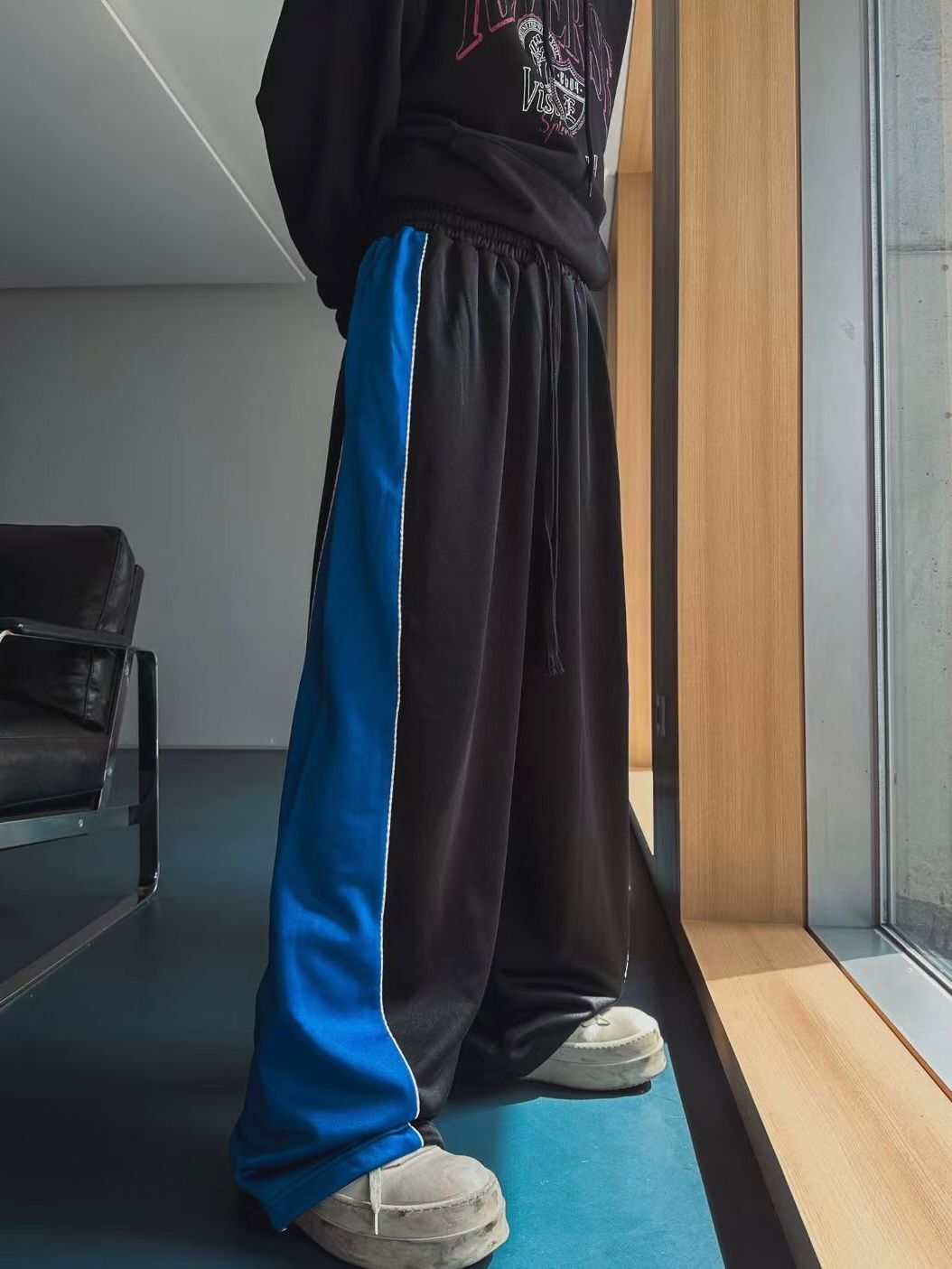 拼色運動褲 GARMENTS-047P