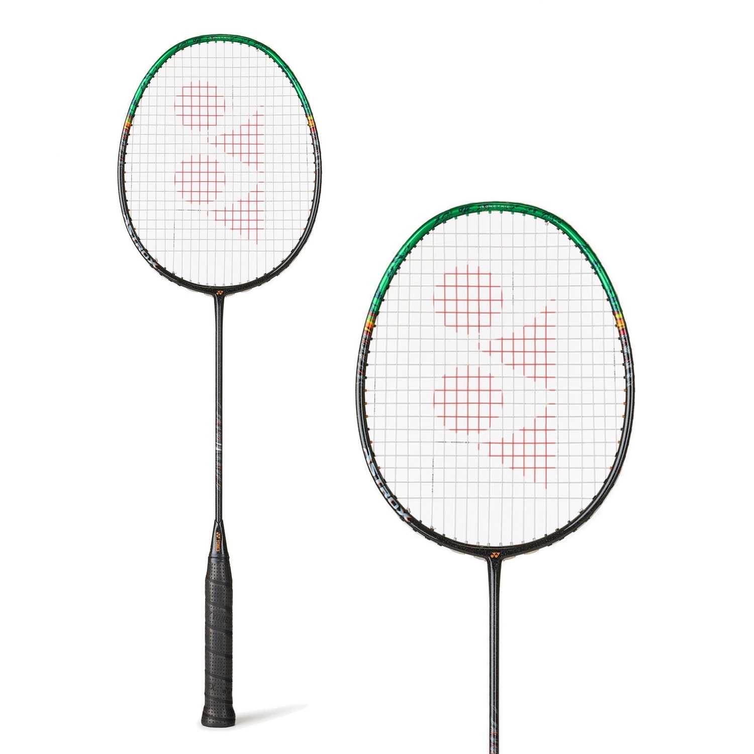 Yonex ASTROX 99 PRO 二代日本版羽毛球拍( 3AX99-P ) 綠黑色