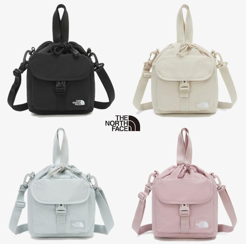 The North Face BREEZE BUCKET BAG 2-Way Bag 水桶袋 （四色入）