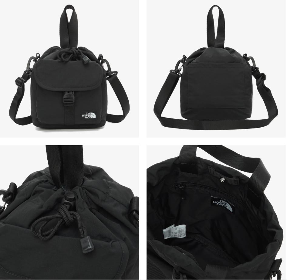 The North Face BREEZE BUCKET BAG 2-Way Bag 水桶袋 （四色入）
