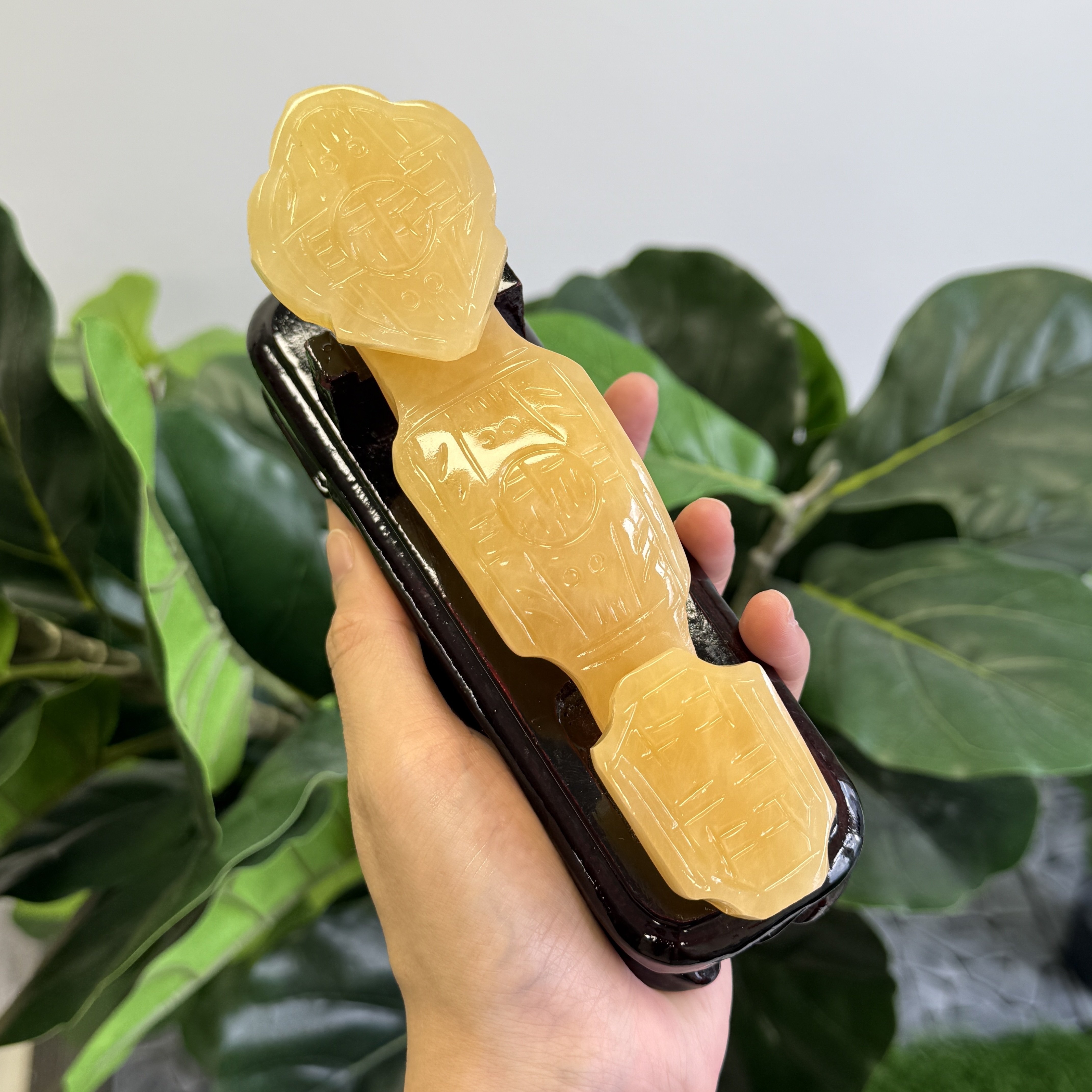 玉如意 18cm WQ1647