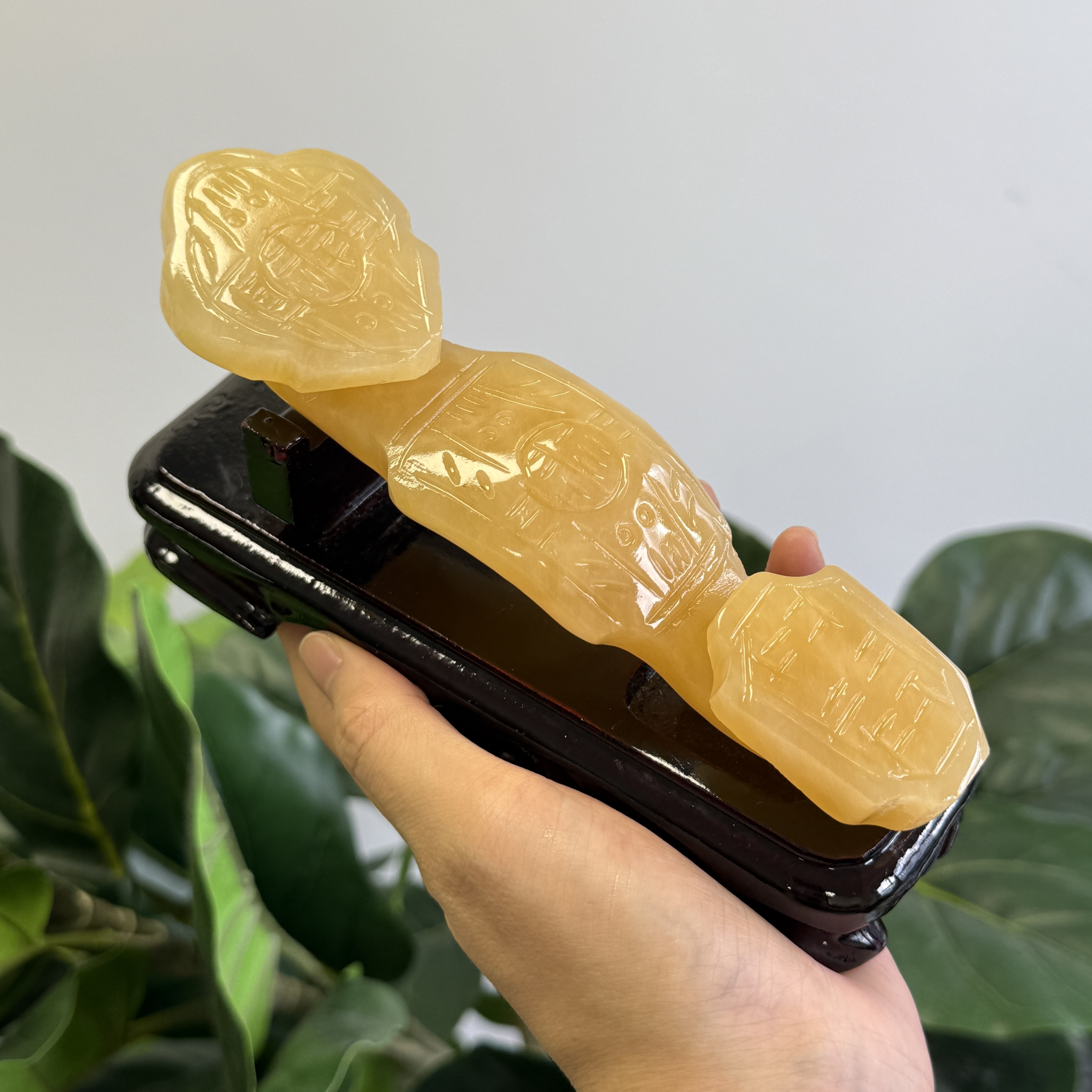 玉如意 18cm WQ1647